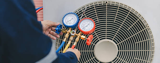 Licensed Hvac Installation service in Hockley, TX - JG Cool HVAC
